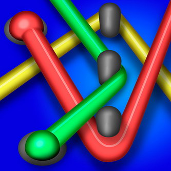 Color Rope 2 - Online Game